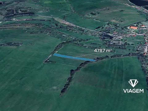 Prodej podílu pole, Jistebnice, 797 m2