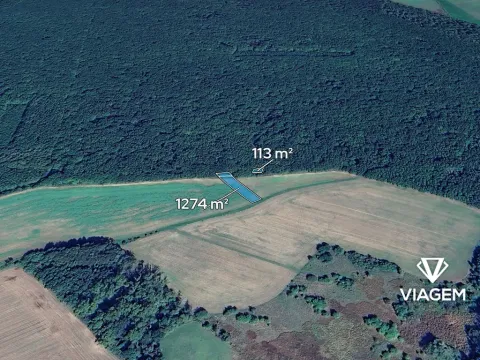 Prodej podílu pole, Smidary, 693 m2