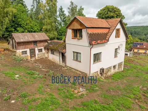 Prodej rodinného domu, Zbiroh, Vlčí jáma, 129 m2