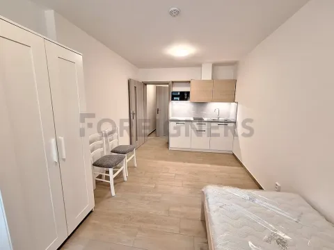 Pronájem bytu 1+kk, Olomouc, 1. máje, 20 m2