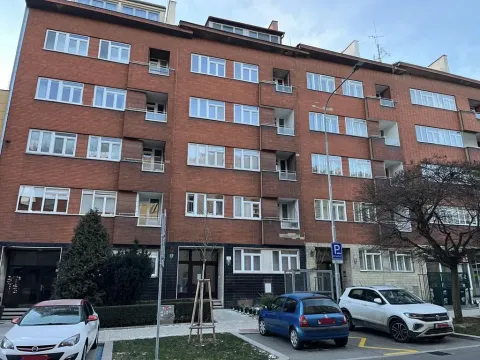 Pronájem bytu 1+kk, Brno, Dřevařská, 40 m2