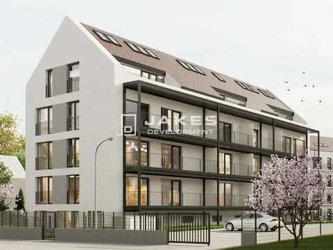 Pronájem bytu 1+kk, Předboj, 32 m2