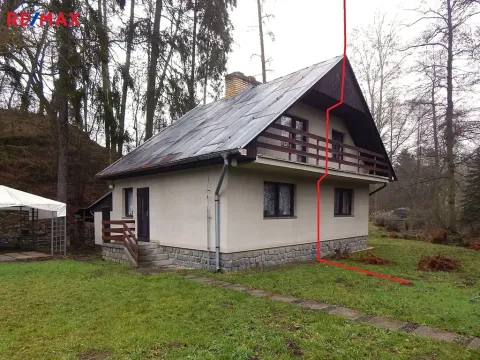 Prodej chaty, Kožlany, 45 m2