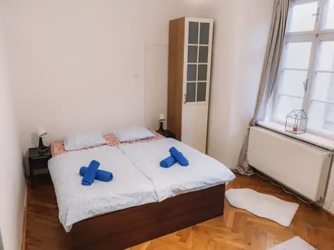 Pronájem bytu 1+1, Praha - Staré Město, Jilská, 38 m2