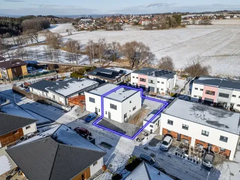 Prodej bytu 5+kk, Srubec, Smrková, 121 m2