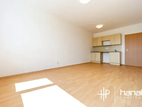 Pronájem bytu 1+kk, Olomouc, Jeremiášova, 36 m2