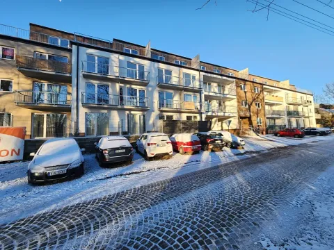 Pronájem bytu 2+kk, Třešť, Nádražní, 47 m2