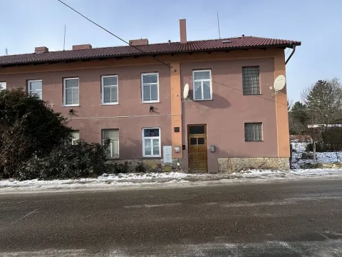 Prodej bytu 1+1, Svitávka, Tovární, 53 m2