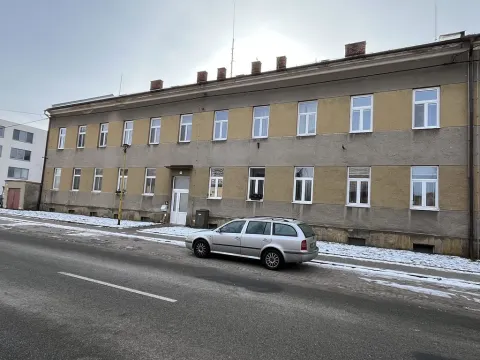 Prodej bytu 3+1, Svitávka, Školní, 112 m2