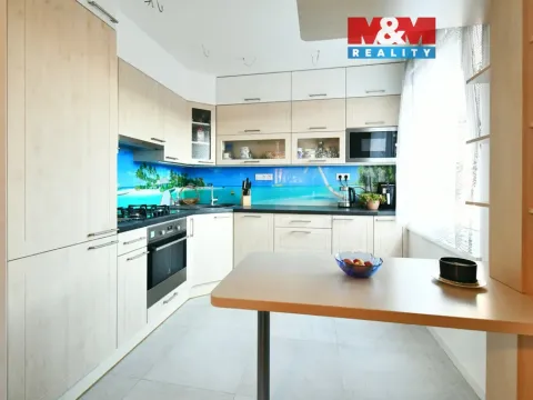 Prodej bytu 2+kk, Kladno, Průchova, 49 m2