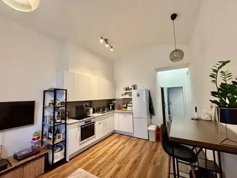 Pronájem bytu 2+kk, Praha, Bořivojova, 50 m2