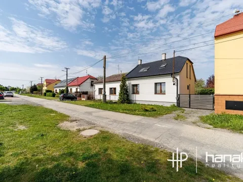 Prodej rodinného domu, Horka nad Moravou, Na Vinici, 115 m2