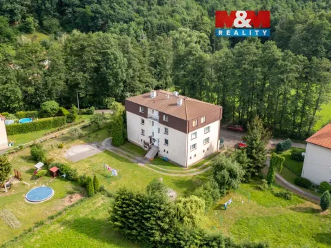 Pronájem bytu 1+1, Praskolesy, 30 m2