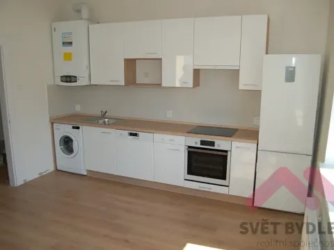 Pronájem bytu 3+kk, Praha - Krč, Přechodní, 78 m2