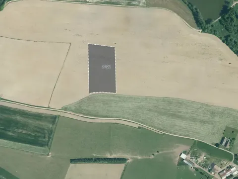 Prodej pole, Okrouhlá Radouň, 15352 m2