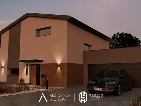 Prodej rodinného domu, Bludov, Za školou, 147 m2