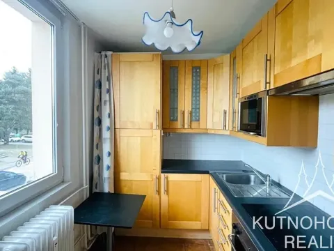 Pronájem bytu 1+1, Kutná Hora, Ortenova, 37 m2