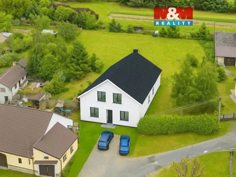 Prodej rodinného domu, Plánice, Křižíkova, 72 m2