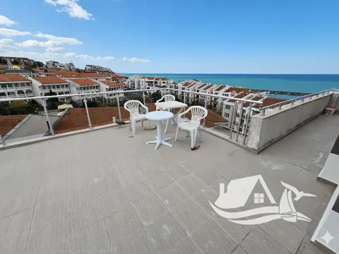 Prodej bytu 2+kk, Sveti Vlas, Bulharsko, 49 m2