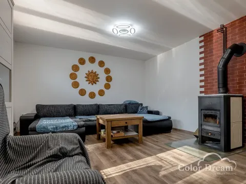 Prodej rodinného domu, Ivanovice na Hané, Osvoboditelů, 109 m2