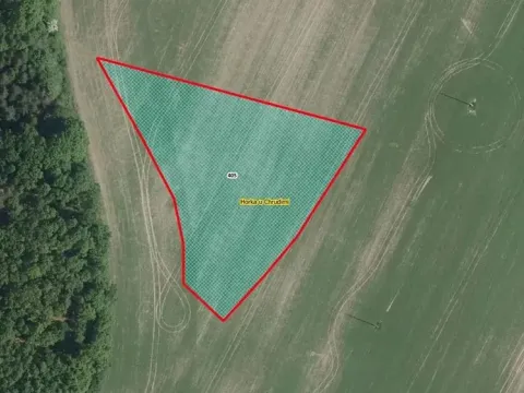 Prodej pole, Horka, 5539 m2