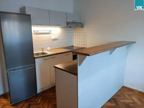 Pronájem bytu 2+kk, Polička, Paseky, 45 m2