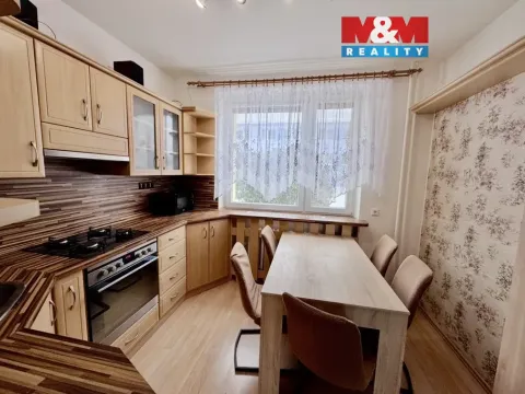 Pronájem bytu 3+1, Kobylnice, Sokolnická, 76 m2