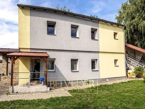 Prodej činžovního domu, Dubí, Tyršova, 140 m2