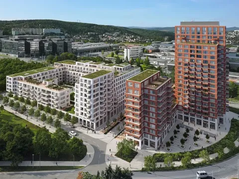 Prodej bytu 3+kk, Brno, Jihlavská, 87 m2