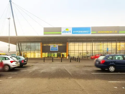 Pronájem obchodního prostoru, Teplice, Nákladní, 53 m2