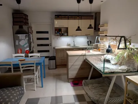 Pronájem bytu 2+kk, Praha - Komořany, Za sídlištěm, 48 m2
