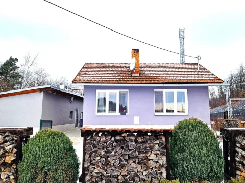 Pronájem rodinného domu, Střelice, Tetčická, 70 m2