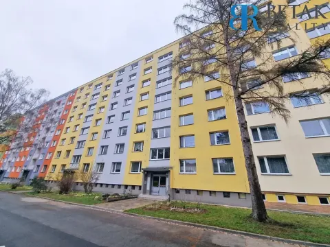 Prodej bytu 2+1, Olomouc, Brněnská, 50 m2