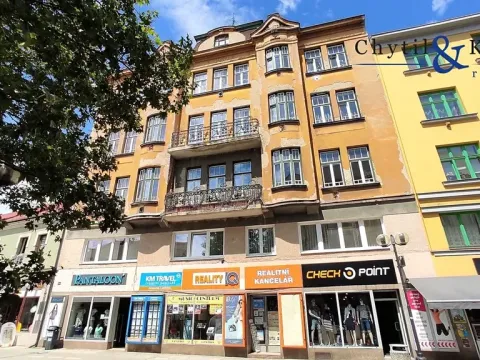 Pronájem bytu 2+1, Přerov, Wilsonova, 84 m2