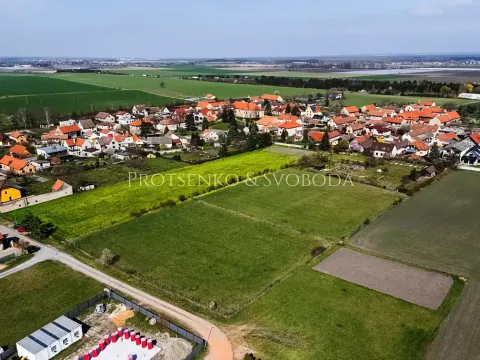 Prodej pozemku pro bydlení, Bříství, 11444 m2