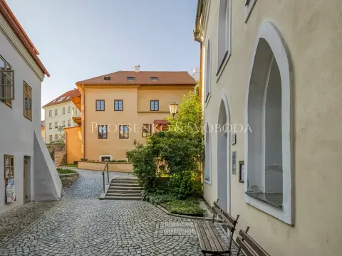 Prodej ubytování, Třebíč, Blahoslavova, 566 m2