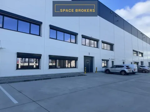 Pronájem obchodního prostoru, Tuchoměřice, 937 m2