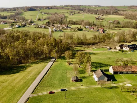 Prodej pozemku, Střítež, 1673 m2