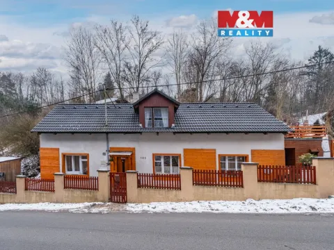 Prodej rodinného domu, Chocerady, 126 m2