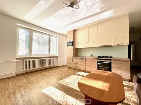 Pronájem bytu 2+kk, Brno, Podlesí, 39 m2