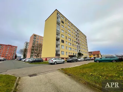 Pronájem bytu 2+1, Uherský Brod, Sídl. Olšava, 43 m2