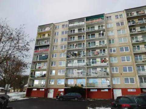 Dražba bytu 4+1, Litvínov, Větrná, 76 m2