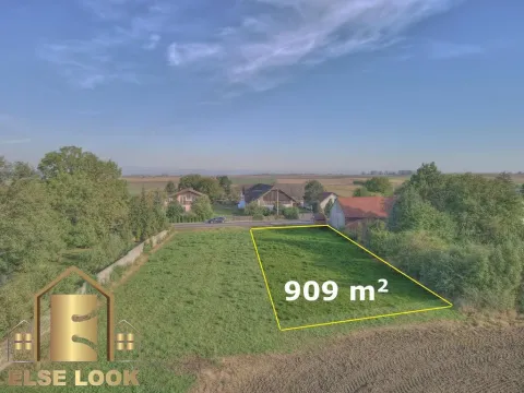 Prodej pozemku, Králova Lhota, 909 m2