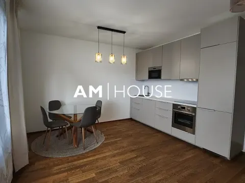 Pronájem bytu 2+kk, Praha - Vysočany, Smržových, 52 m2