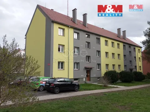 Pronájem bytu 3+1, Moravská Třebová - Předměstí, Dr. Janského, 65 m2