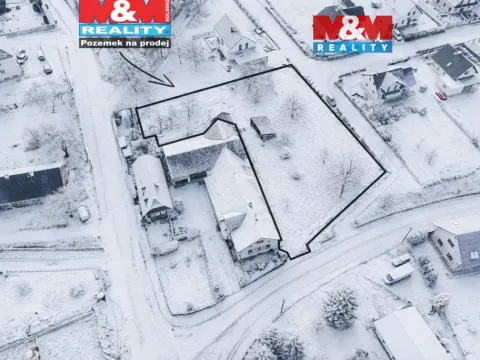 Prodej pozemku pro bydlení, Lično, 2034 m2