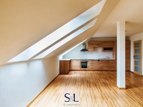 Pronájem bytu 3+kk, Chrastava, Novoveská, 100 m2