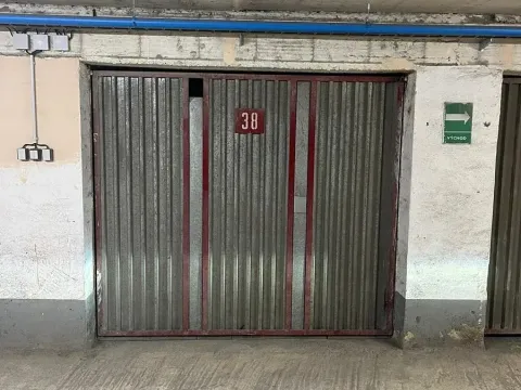 Prodej garáže, Praha - Chodov, Chalupkova, 17 m2