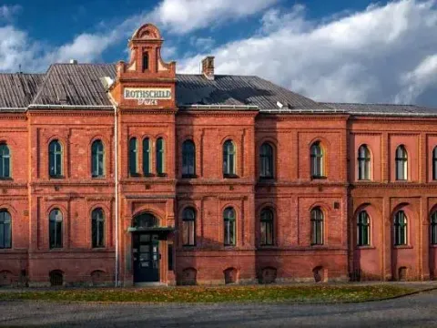 Prodej obchodního prostoru, Ostrava, 1. máje, 2054 m2