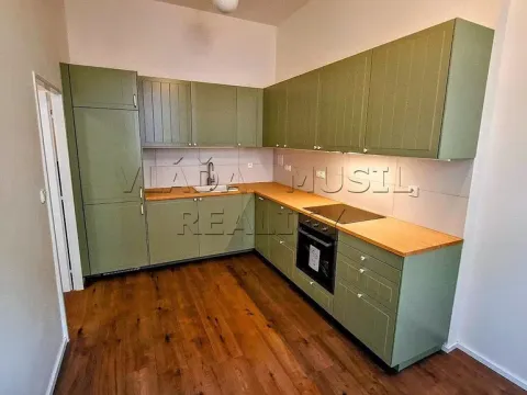 Pronájem bytu 1+1, Praha - Libeň, Novákových, 37 m2